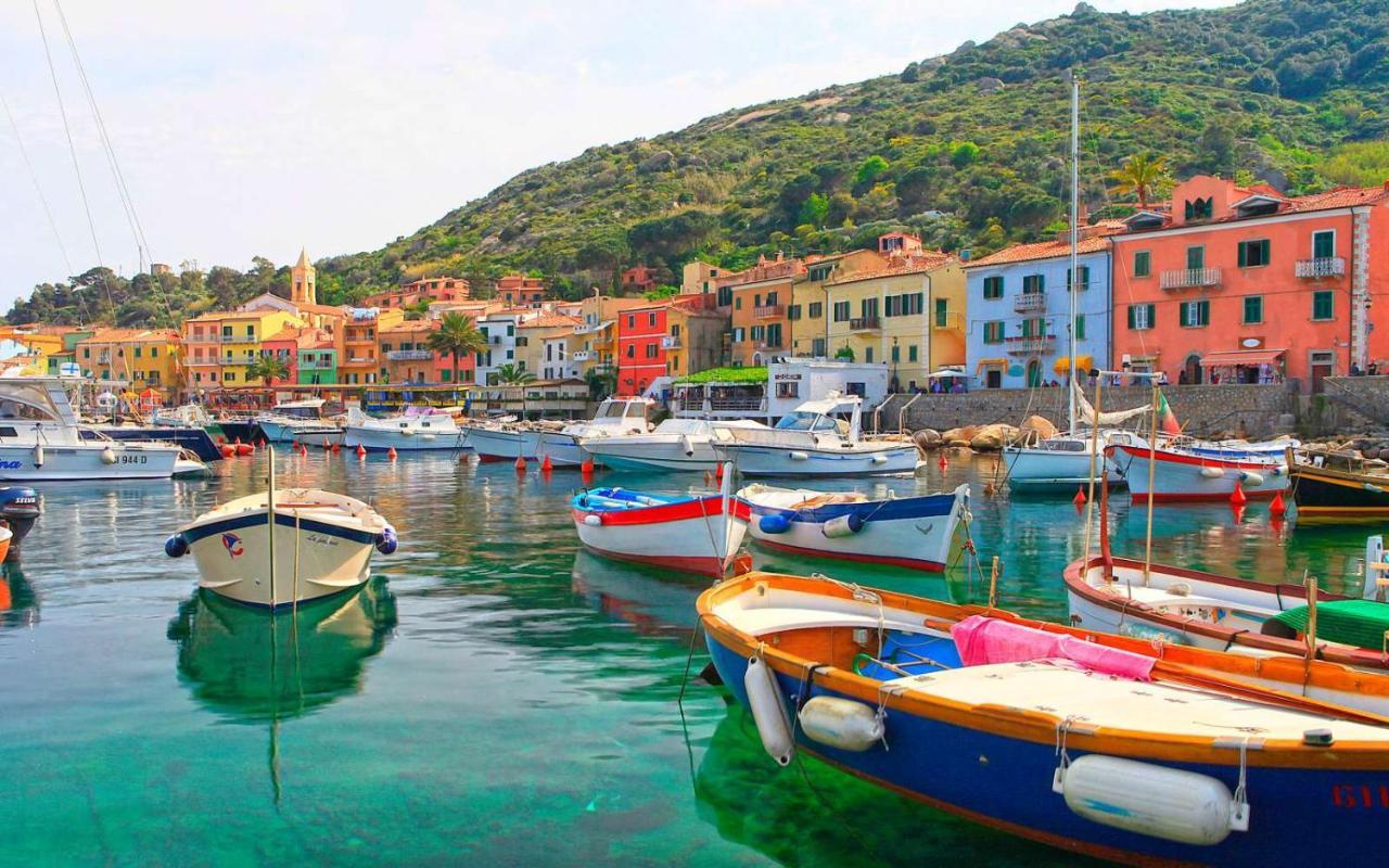 Camera Graziosa Albinia Dış mekan fotoğraf