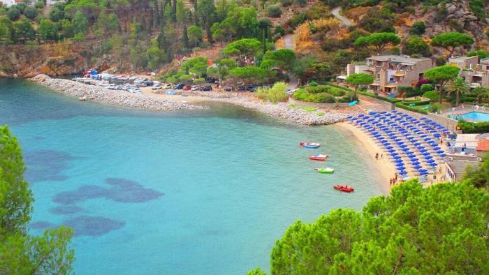 Camera Graziosa Albinia Dış mekan fotoğraf
